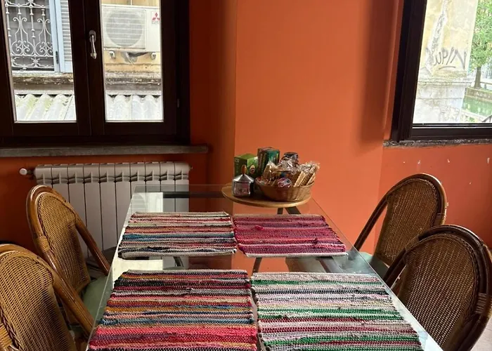 Casa Accogliente Sul Naviglio 아파트