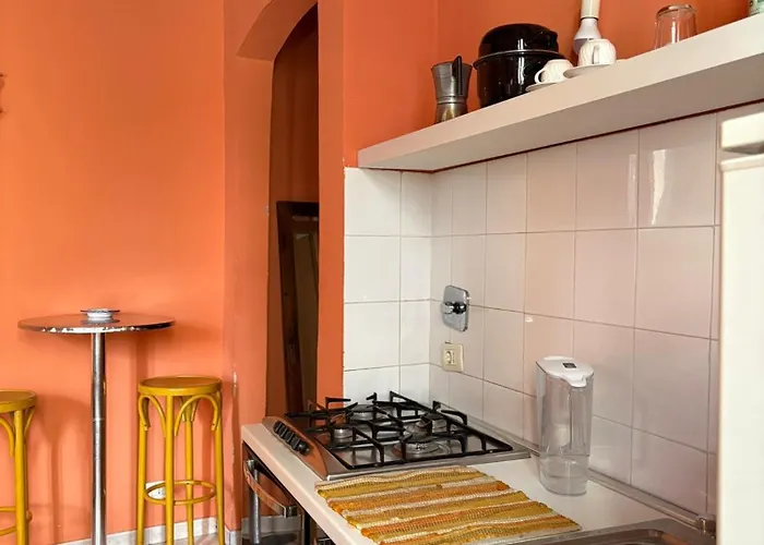 Casa Accogliente Sul Naviglio 아파트 밀라노