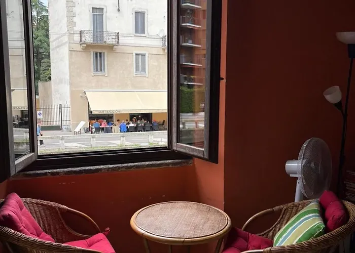 아파트 Casa Accogliente Sul Naviglio