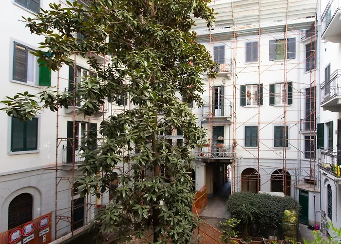 Lägenhet Easylife - - Gregorio 4 - Porta Venezia *