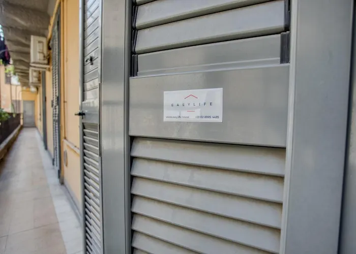 Lägenhet Easylife - - Gregorio 4 - Porta Venezia *