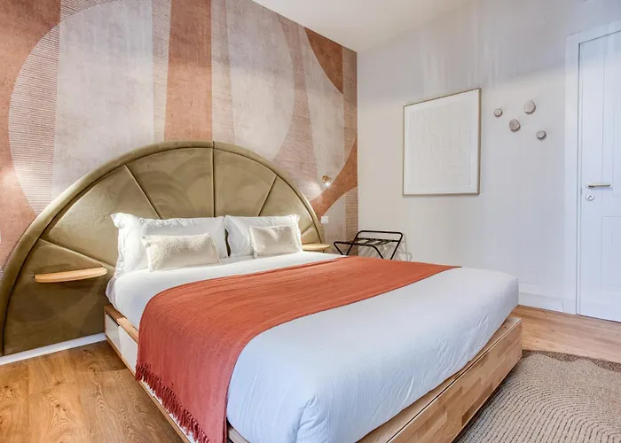 Easylife - - Gregorio 4 - Porta Venezia Lägenhet *