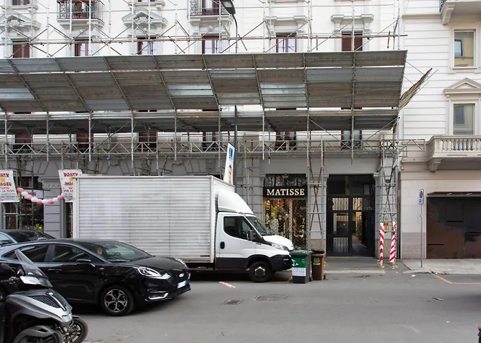 Easylife - - Gregorio 4 - Porta Venezia Lägenhet