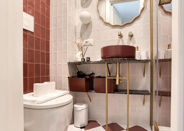 Easylife - - Gregorio 4 - Porta Venezia Lägenhet