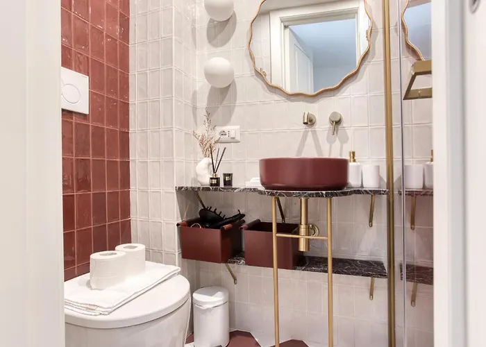 Lägenhet Easylife - - Gregorio 4 - Porta Venezia *