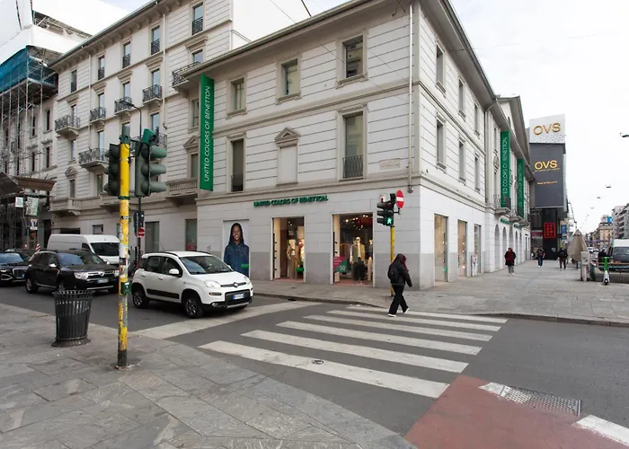 Lägenhet Easylife - - Gregorio 4 - Porta Venezia