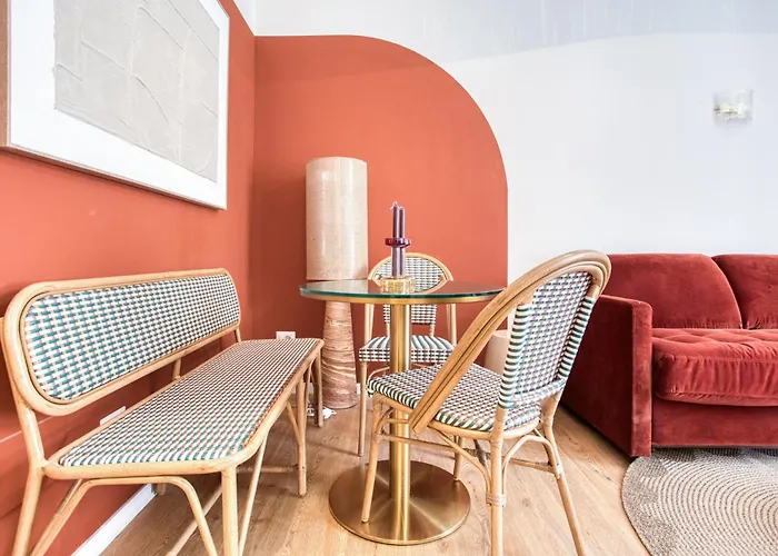 Lägenhet Easylife - - Gregorio 4 - Porta Venezia *