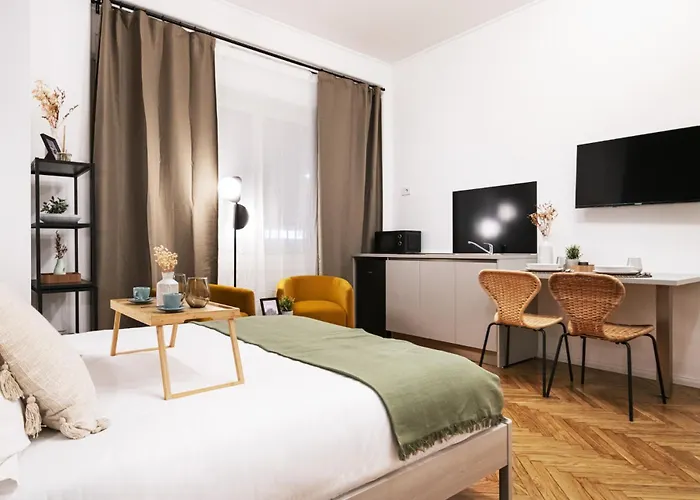 Easylife - - Cav 4 - Apartman *