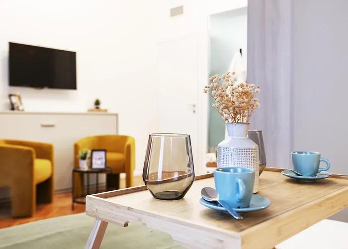 Easylife - - Cav 3 - Apartamento Milán