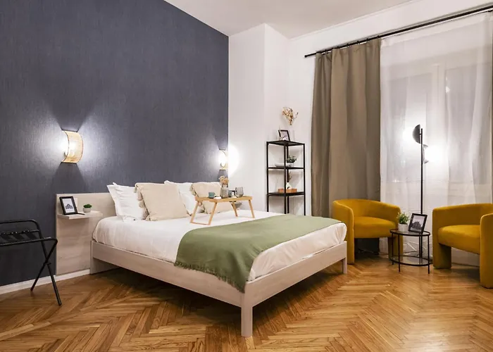 Appartamento Easylife - Cav104 Prestigioso Mono In Milano