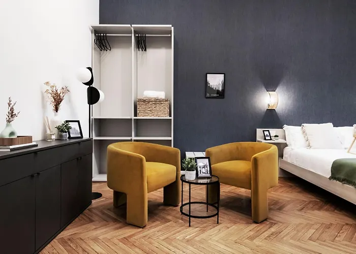 Easylife - - Cav 1 - Lejlighed