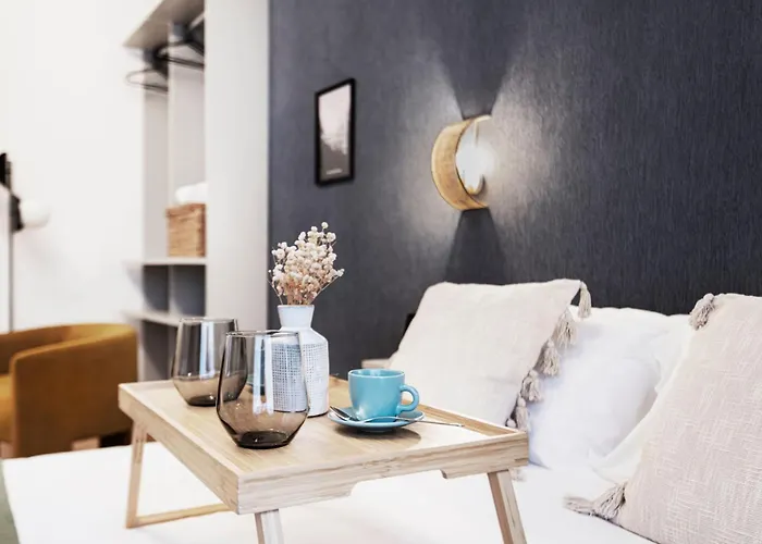 Easylife - - Cav 1 - Lejlighed *