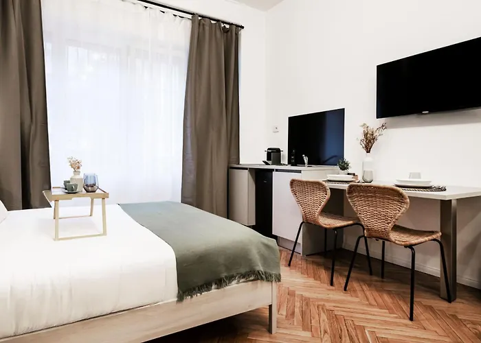 Lejlighed Easylife - - Cav 1 - *