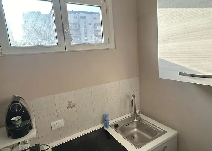 Apartment Work & Relax Bruzzano E Fiera