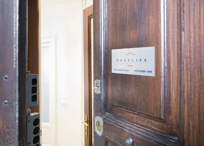 Easylife - - Archimede 20 - Design District Daire Milano