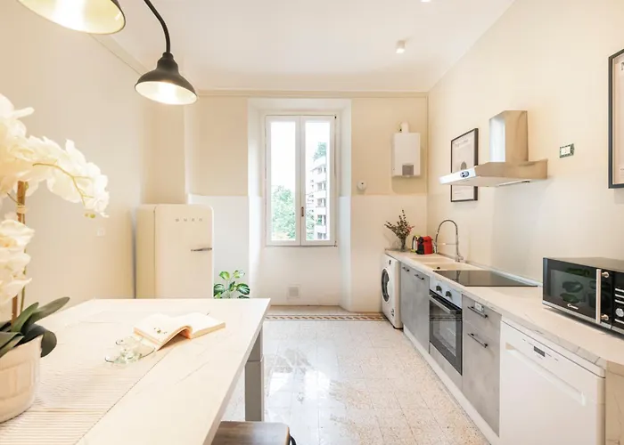 Daire Easylife - - Archimede 20 - Design District *