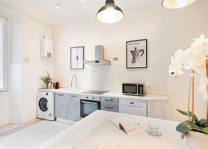 Easylife - - Archimede 20 - Design District Daire Milano