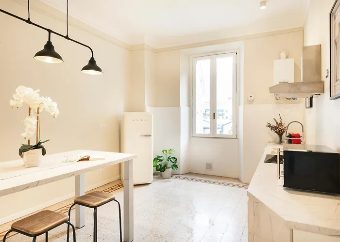 Easylife - - Archimede 20 - Design District Daire