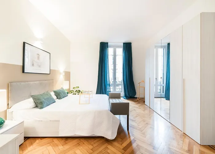 Easylife - - Archimede 20 - Design District Апартаменты *