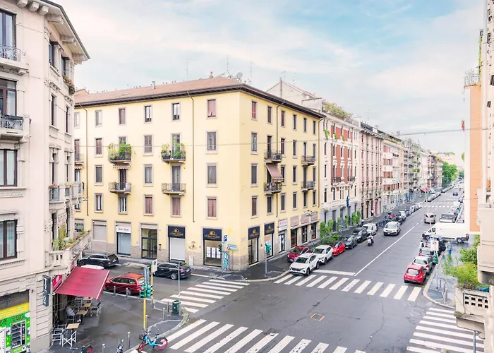 Easylife - - Archimede 20 - Design District Daire