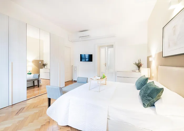 Easylife - - Archimede 20 - Design District Daire