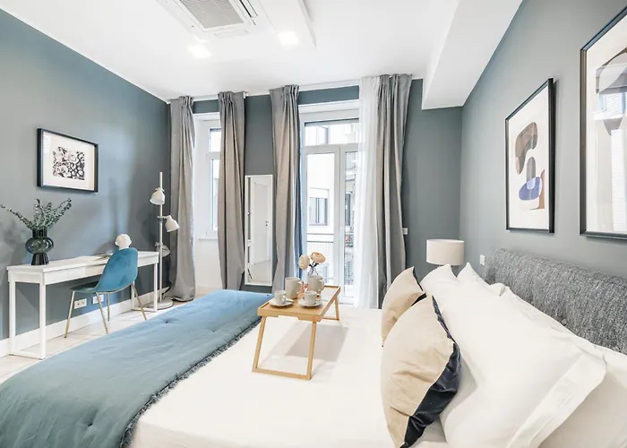 Appartamento Easylife - Elegante E Rifinito Vista Duomo In Piazza San Babila