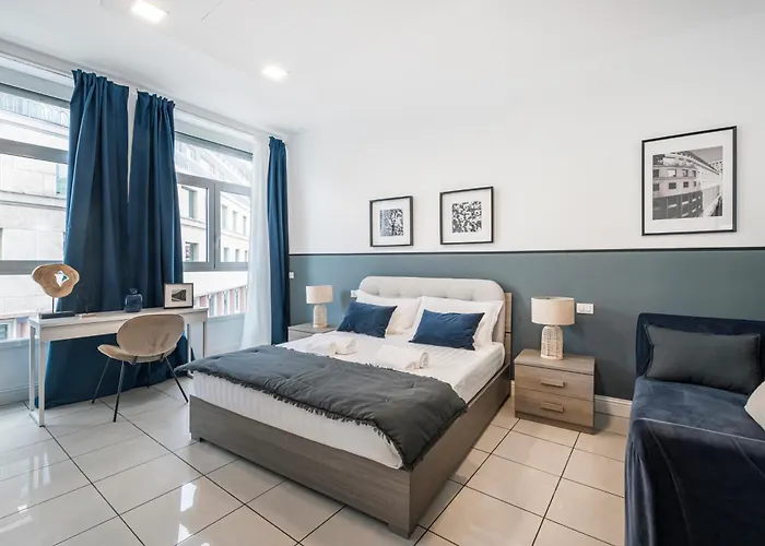 Appartamento Easylife - Elegante E Rifinito Vista Duomo In Piazza San Babila Milano