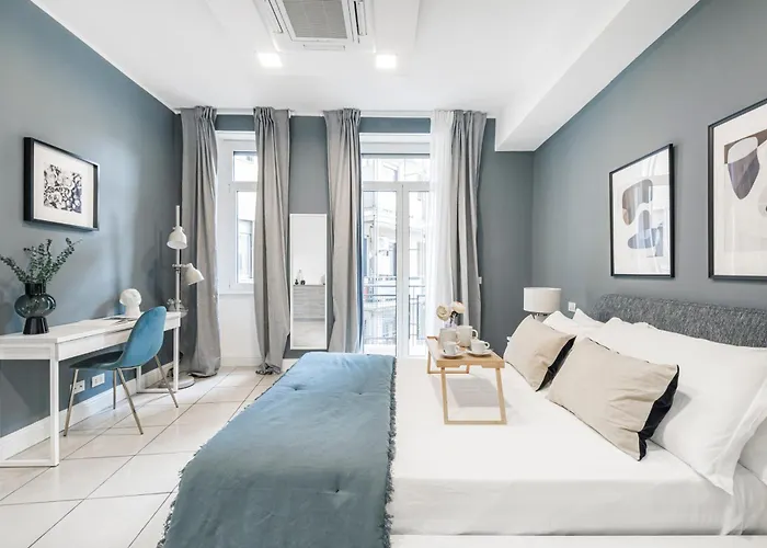 Easylife - - Passarella 1 - Centro Storico Апартаменты