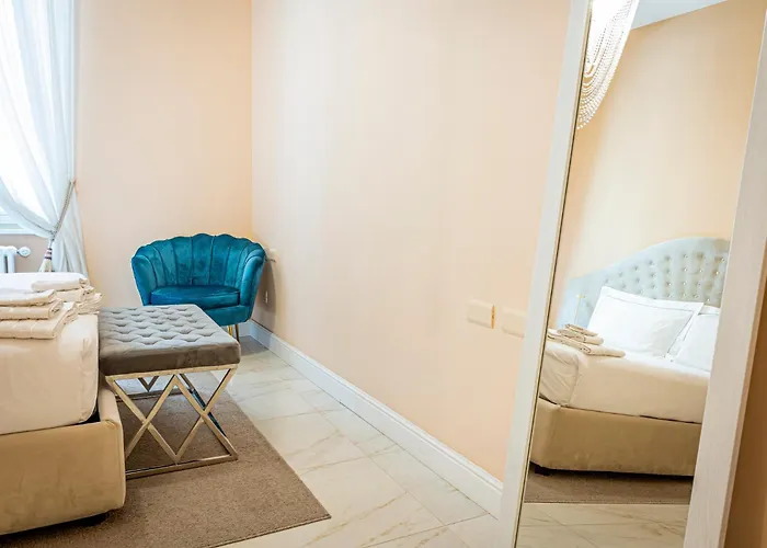 Sant'ambrogio Luxury 아파트