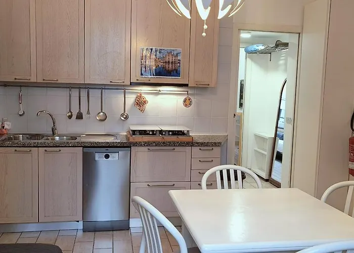 Isola Di Chinatown Area Pedonale *