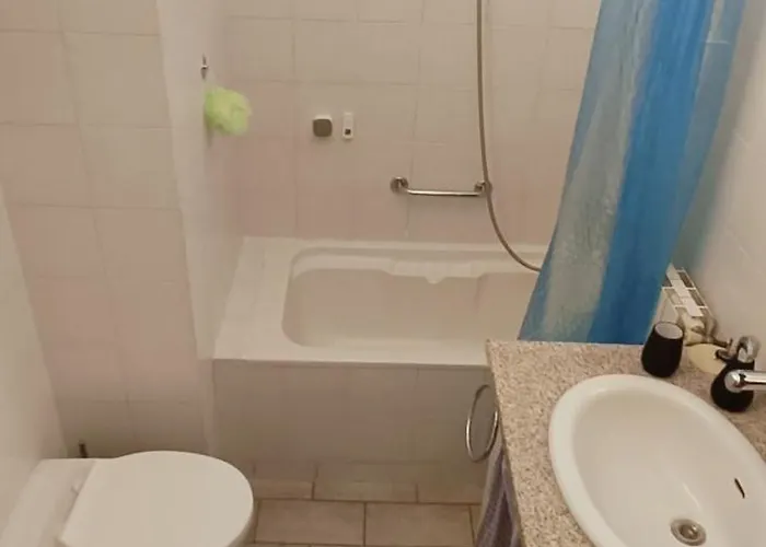 Isola Di Chinatown Area Pedonale Apartman