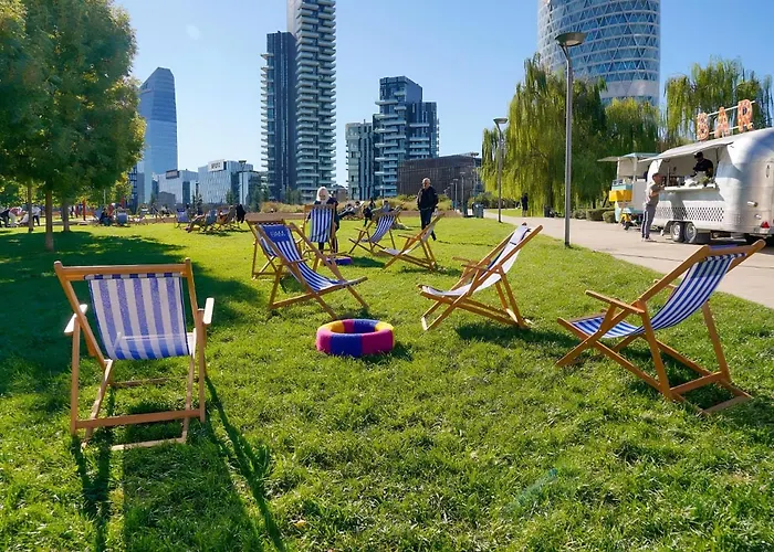 公寓 Visit - Solution 米兰