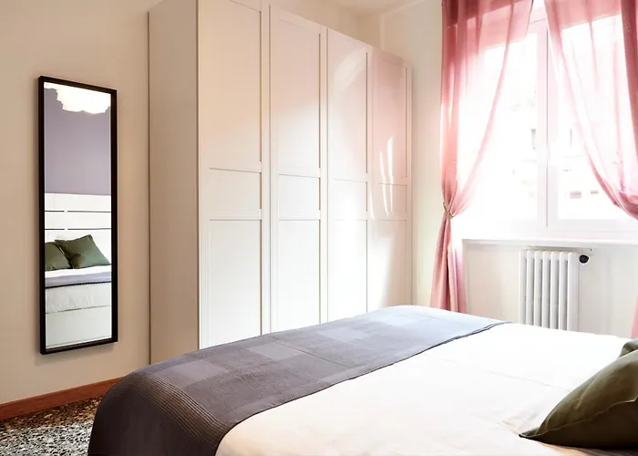 Bed & Breakfast Vega Ribbon Milán