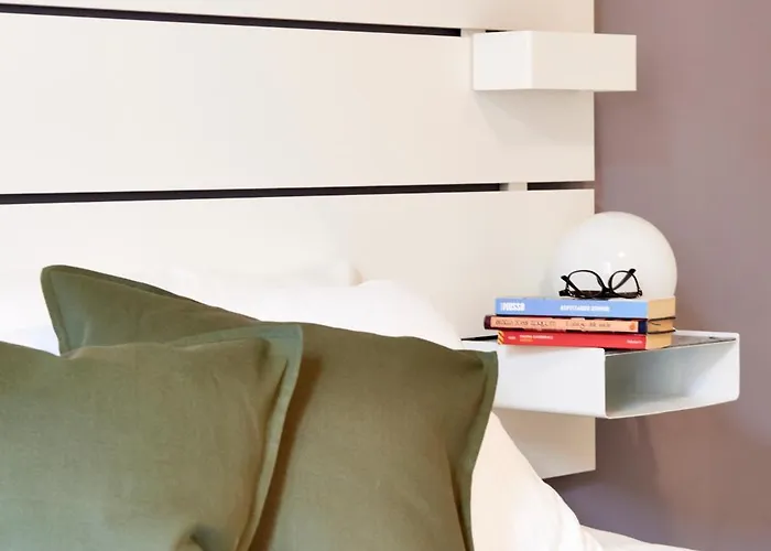 Bed & Breakfast Vega Ribbon Milaan