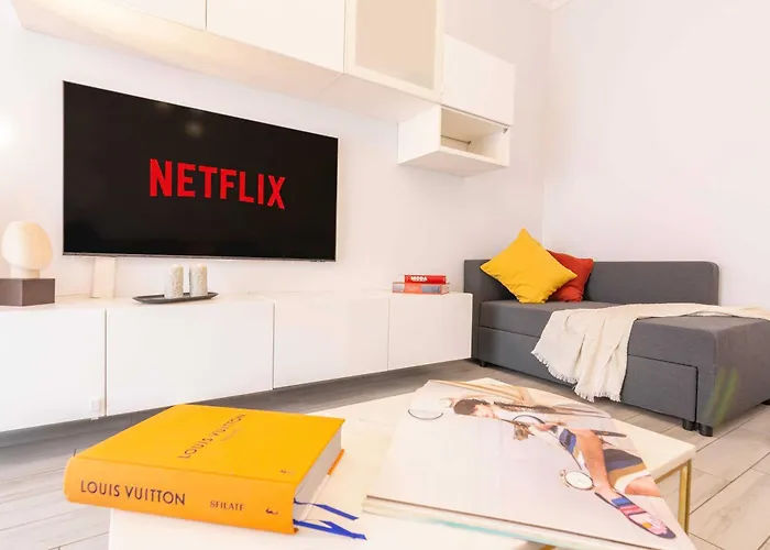 Apartman Gioia • Vicino Stazione E Metro