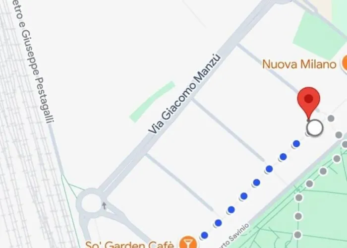 Santa Giulia Terrace - 15 Mins Center