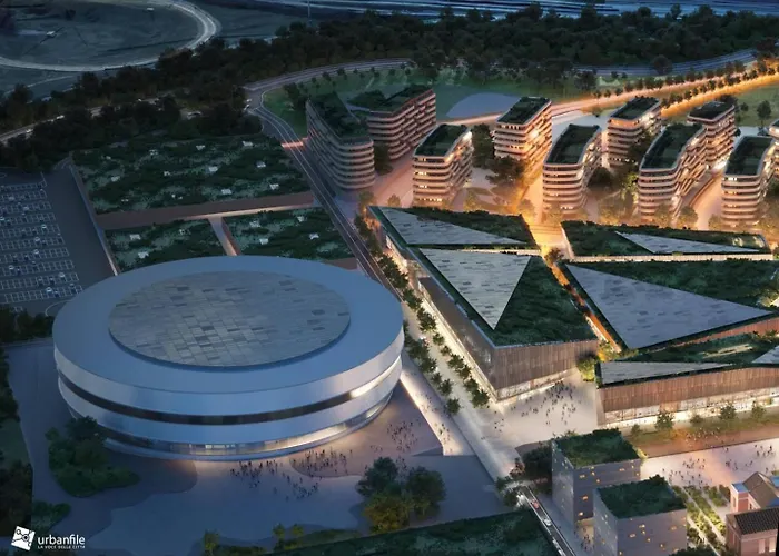 Apartament Santa Giulia Terrace - 15 Mins Center Mediolan