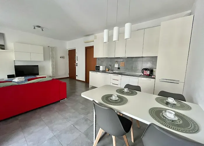Santa Giulia Terrace - 15 Mins Center * Milán