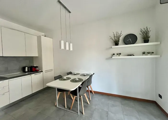 Santa Giulia Terrace - 15 Mins Center * Milão