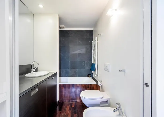 Red Lofty - Parcheggio Privato - 2 Fermate Da Rho Fiera, Mico E Bovisa Apartment