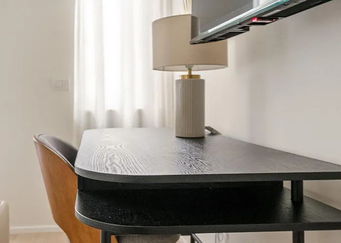 Apartment Palazzo Visconti Di Modrone, Two Beautiful By Halldis *