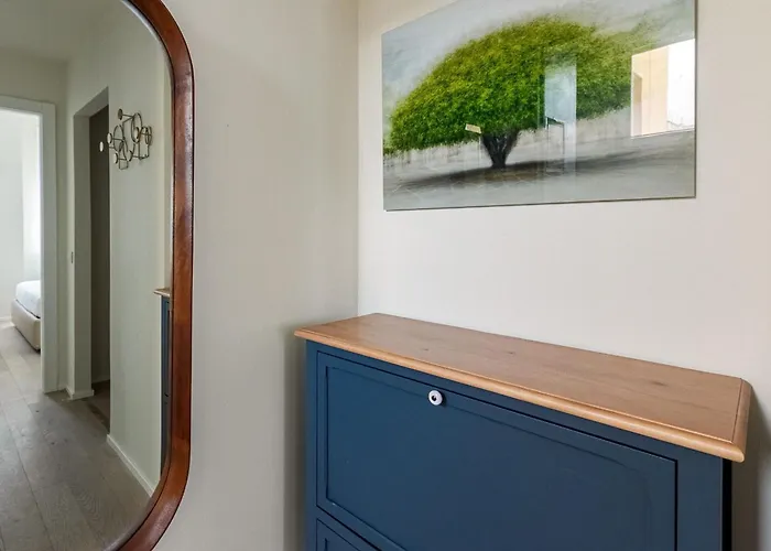 Palazzo Visconti Di Modrone, Two Beautiful By Halldis *