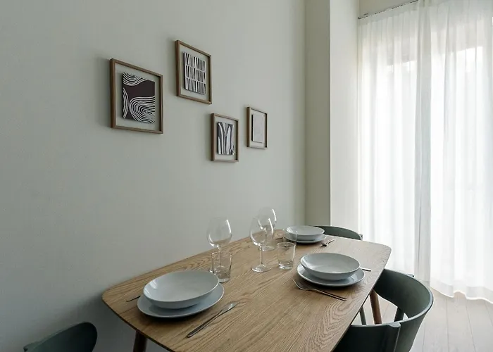 Palazzo Visconti Di Modrone, Two Beautiful By Halldis