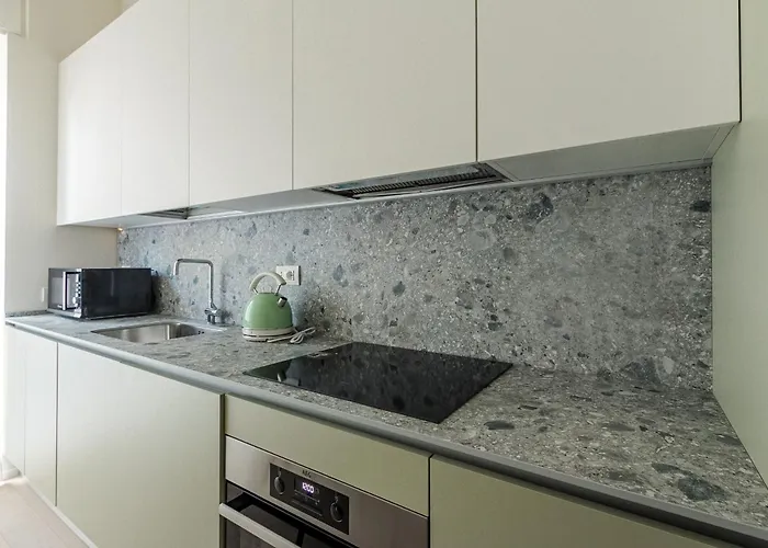 Apartment Palazzo Visconti Di Modrone, Two Beautiful By Halldis