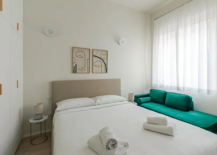 Palazzo Visconti Di Modrone, Two Beautiful By Halldis *