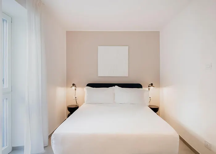 Relstay - De Angeli Lejlighedshotel