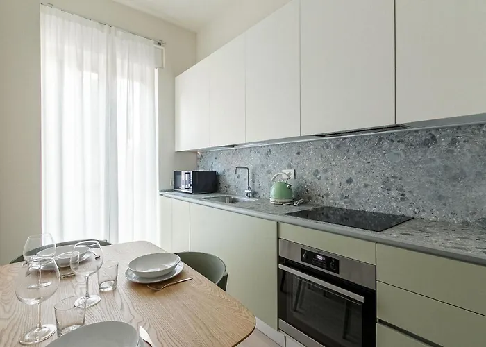 Palazzo Visconti Di Modrone, Two Beautiful By Halldis