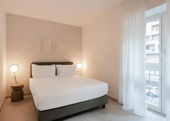 Lejlighedshotel Relstay - De Angeli 4*