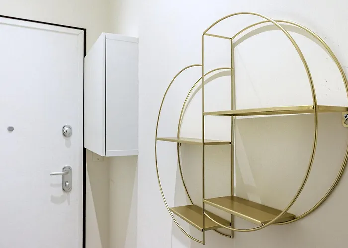 Palazzo Visconti Di Modrone, Two Beautiful By Halldis