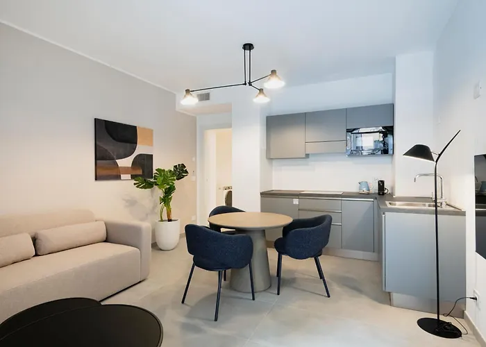 Lejlighedshotel Relstay - De Angeli
